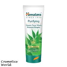 Garnier Face Wash
